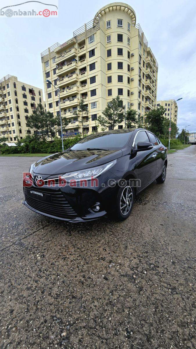 Bán ô tô Toyota Vios G 1.5 CVT - 2021 - xe cũ