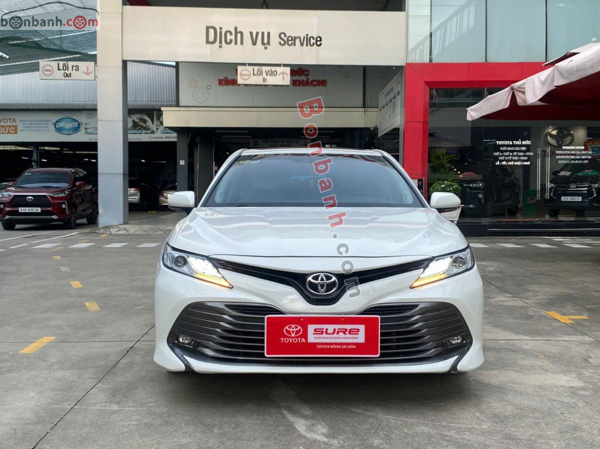 Bán ô tô Toyota Camry 2.5Q - 2020 - xe cũ
