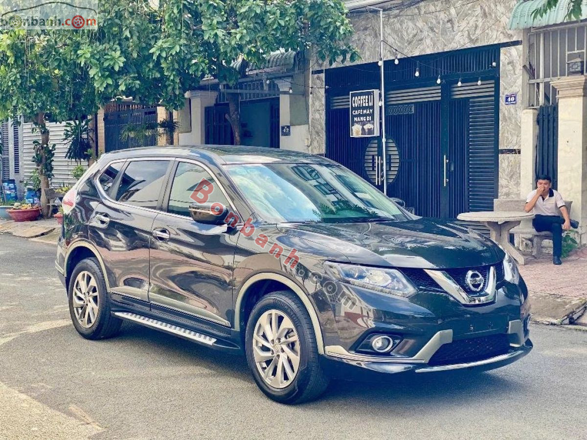 Bán ô tô Nissan X trail 2.0 2WD PREMIUM - 2017 - xe cũ