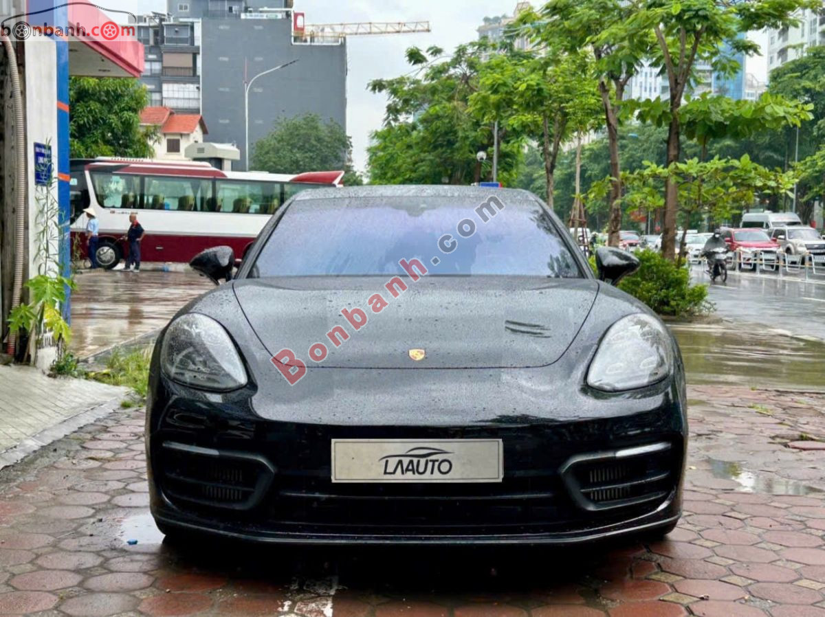 Bán ô tô Porsche Panamera 4 - 2022 - xe cũ