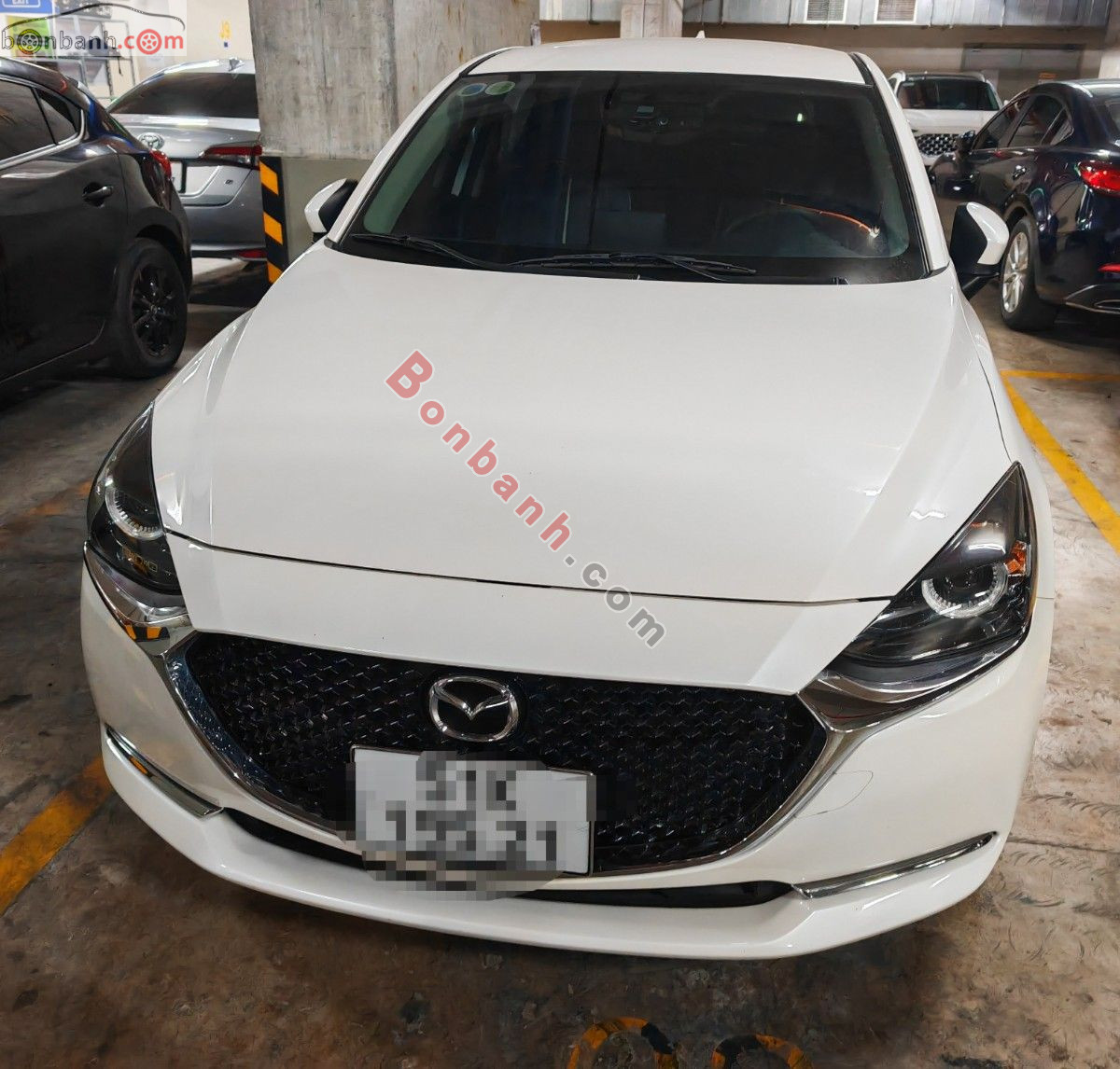 Bán ô tô Mazda 2 Sport Luxury - 2022 - xe cũ