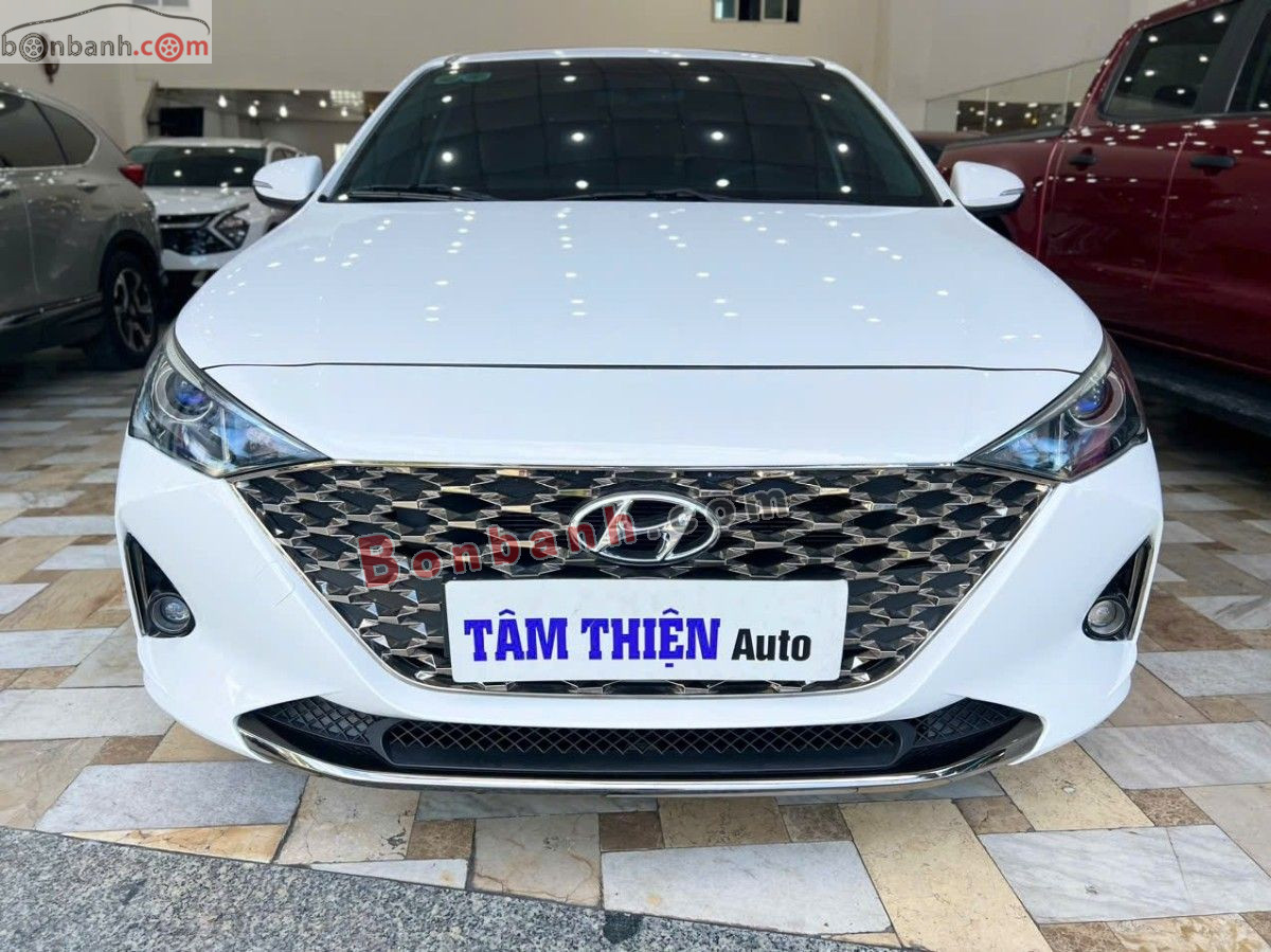 Bán ô tô Hyundai Accent 1.4 AT Đặc Biệt - 2021 - xe cũ