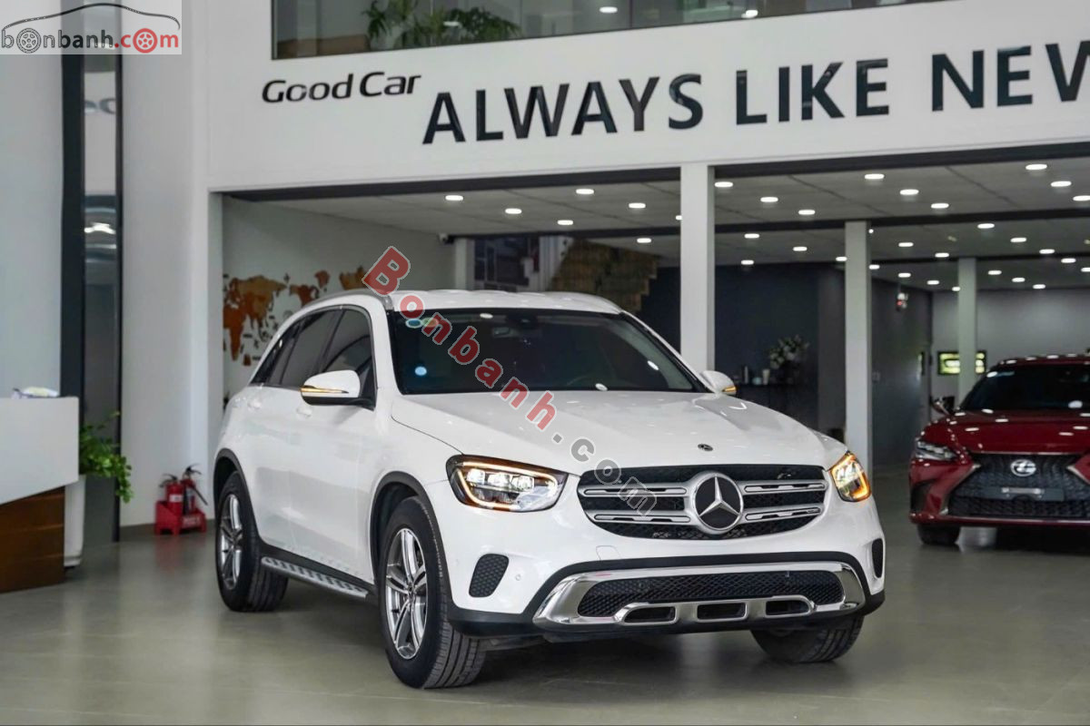 Bán ô tô Mercedes Benz GLC 200 - 2022 - xe cũ