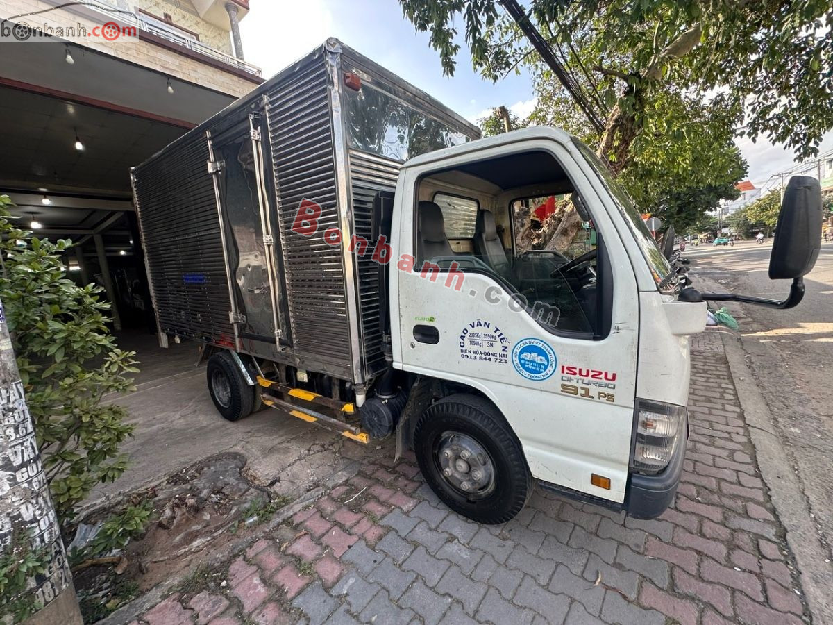 Bán ô tô Isuzu QKR 55F - 2015 - xe cũ
