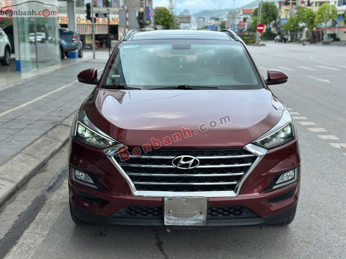 Bán ô tô Hyundai Tucson 2.0 ATH - 2019 - xe cũ