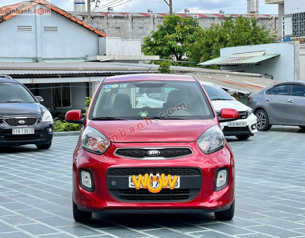 Bán ô tô Kia Morning MT - 2019 - xe cũ