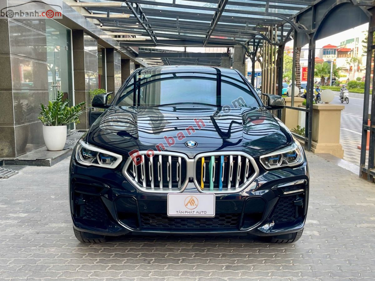 Bán ô tô BMW X6 xDrive40i M Sport - 2021 - xe cũ