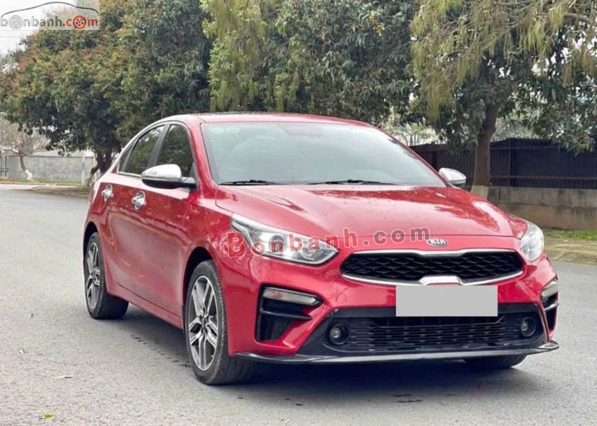 Bán ô tô Kia Cerato 1.6 AT Luxury - 2020 - xe cũ