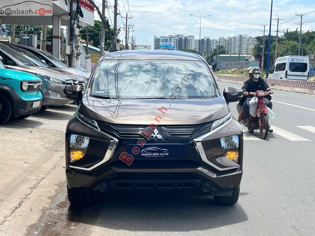 Bán ô tô Mitsubishi Xpander 1.5 MT - 2021 - xe cũ