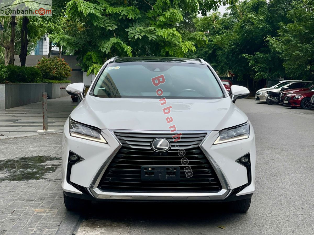 Bán ô tô Lexus RX 350 - 2016 - xe cũ