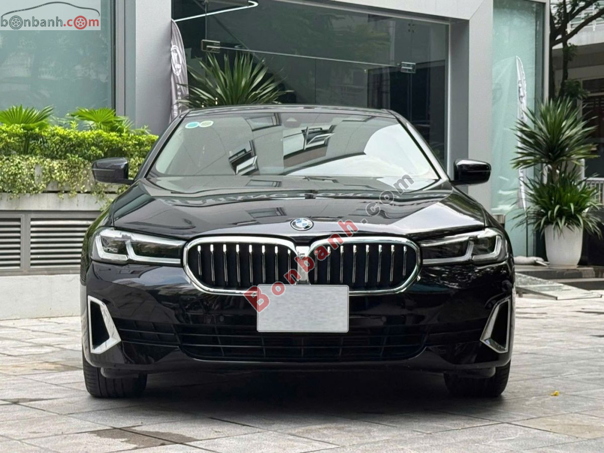 Bán ô tô BMW 5 Series 520i Luxury - 2021 - xe cũ
