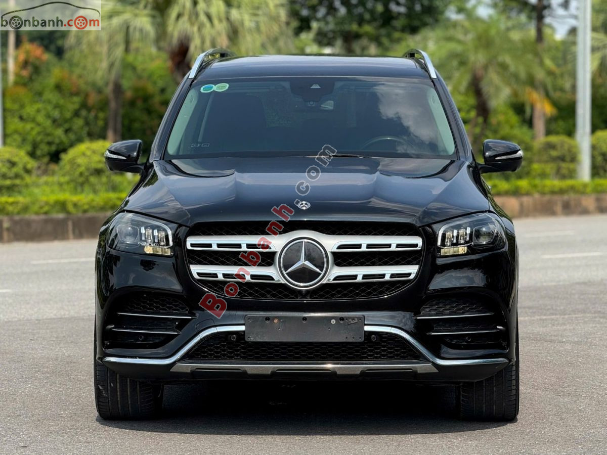 Bán ô tô Mercedes Benz GLS 450 4Matic - 2020 - xe cũ