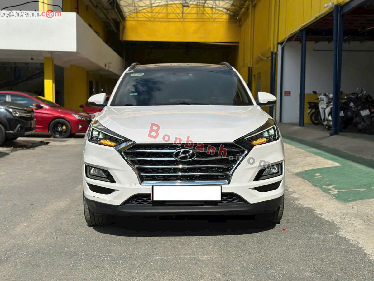 Bán ô tô Hyundai Tucson 2.0 ATH - 2020 - xe cũ