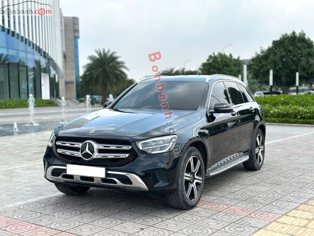 Bán ô tô Mercedes Benz GLC 200 4Matic - 2021 - xe cũ