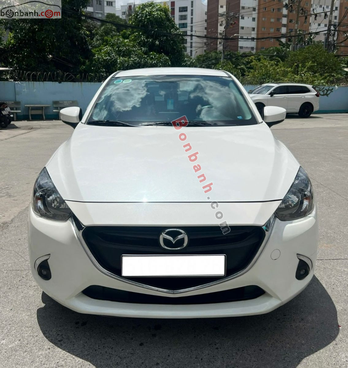 Bán ô tô Mazda 2 1.5 AT - 2018 - xe cũ