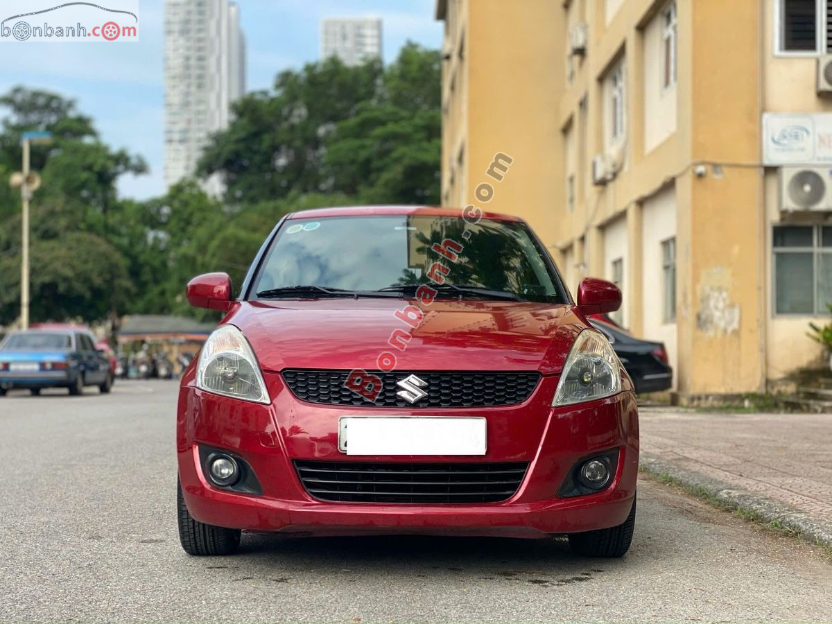 Bán ô tô Suzuki Swift 1.4 AT - 2013 - xe cũ