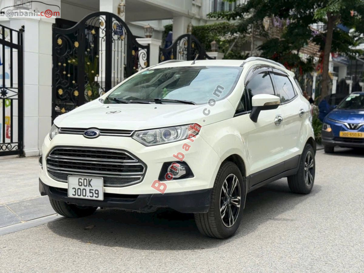 Bán ô tô Ford EcoSport Titanium 1.5L AT - 2015 - xe cũ