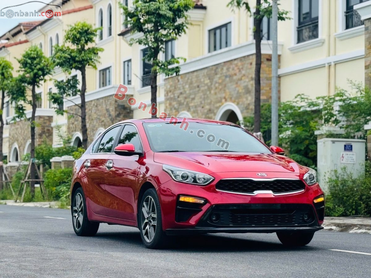 Bán ô tô Kia Cerato 1.6 AT Luxury - 2021 - xe cũ