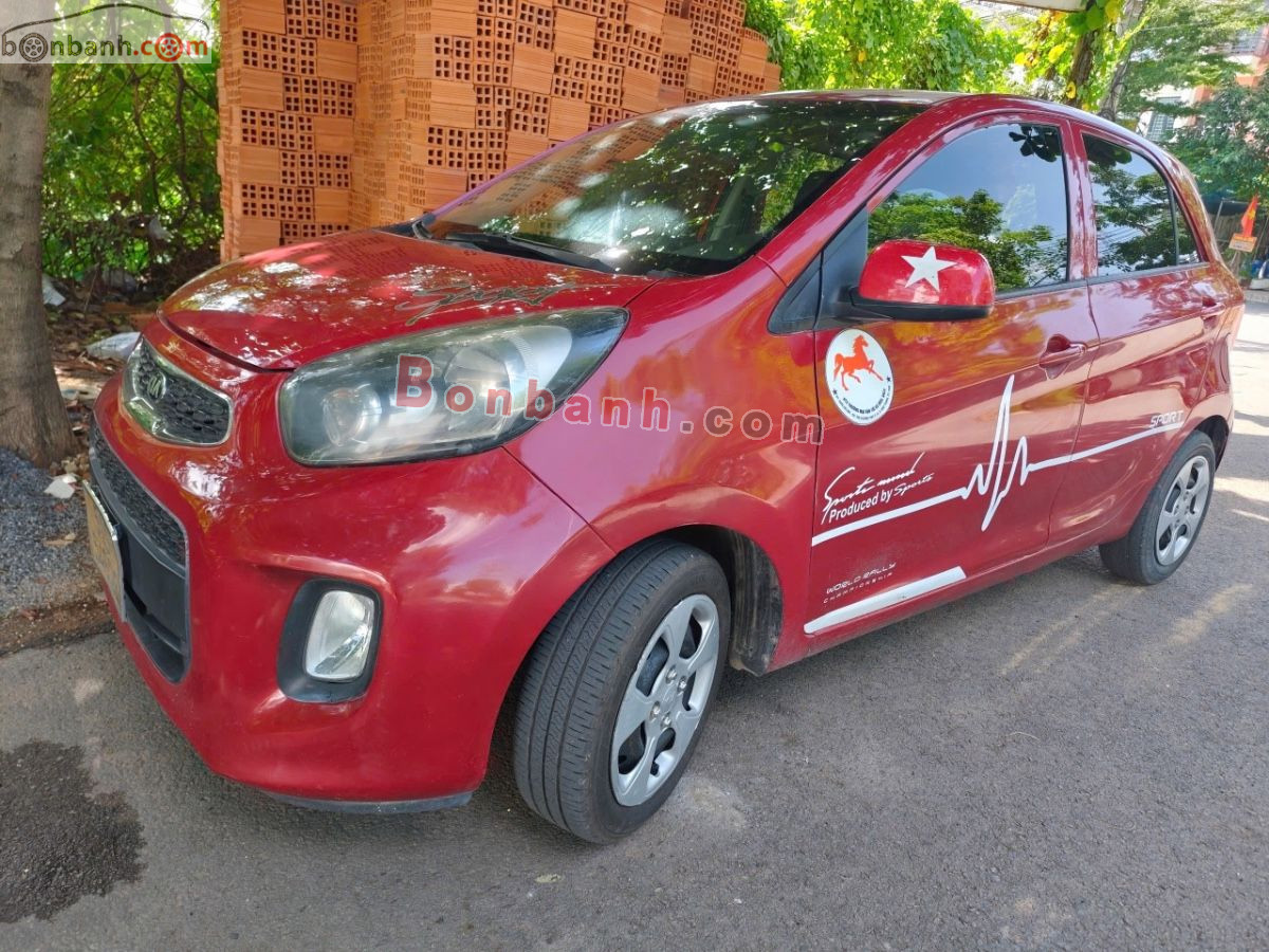 Bán ô tô Kia Morning EX - 2018 - xe cũ