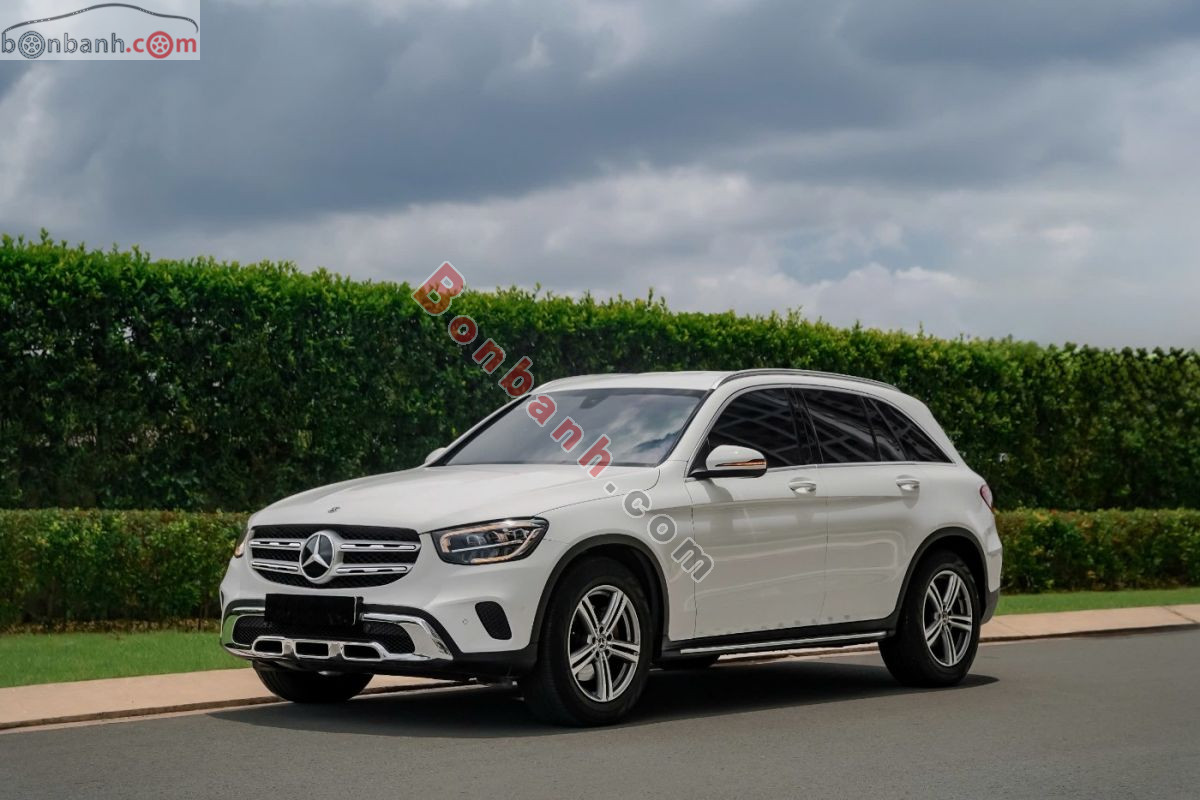 Bán ô tô Mercedes Benz GLC 200 - 2022 - xe cũ