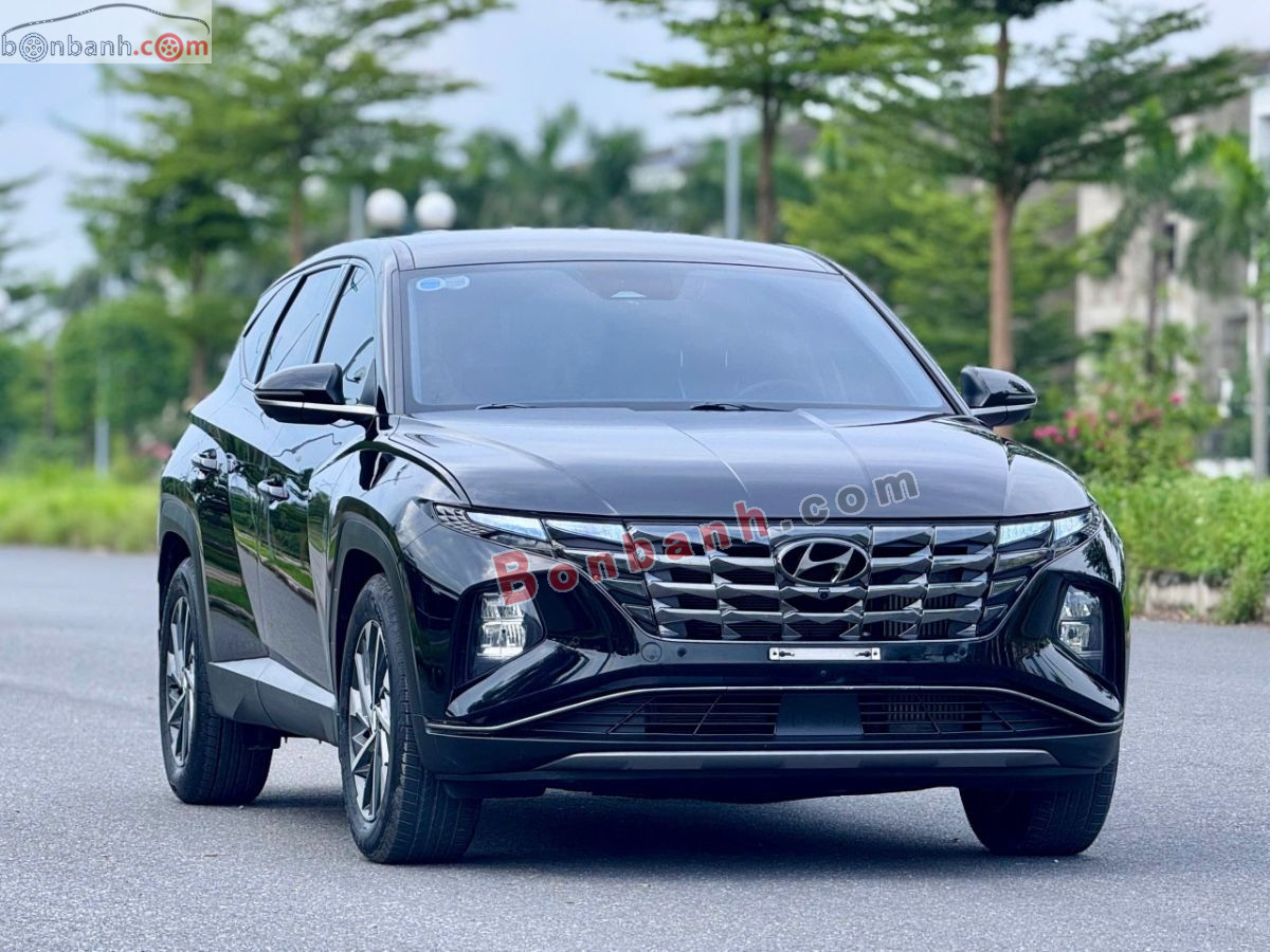 Bán ô tô Hyundai Tucson 2.0 AT CRDi Đặc biệt - 2022 - xe cũ