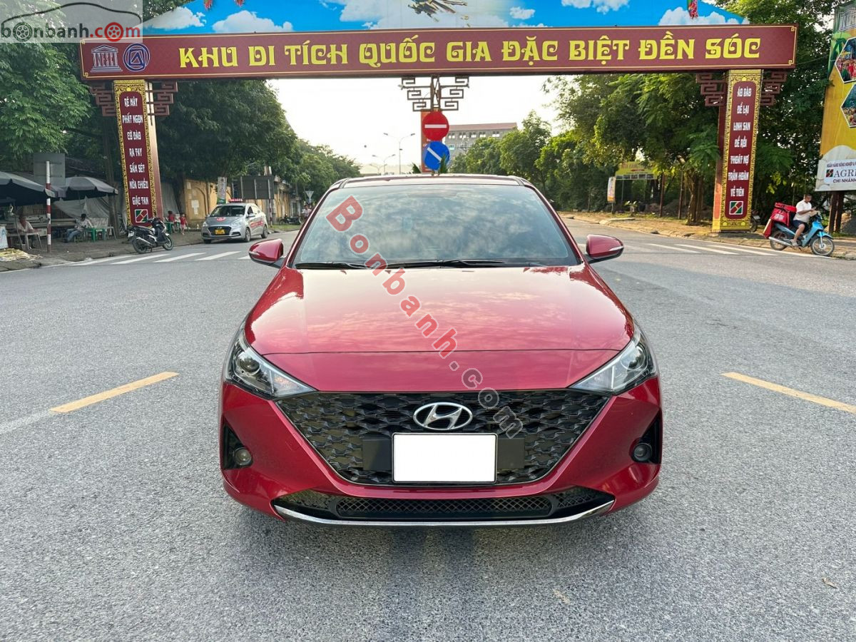 Bán ô tô Hyundai Accent 1.4 AT Đặc Biệt - 2022 - xe cũ