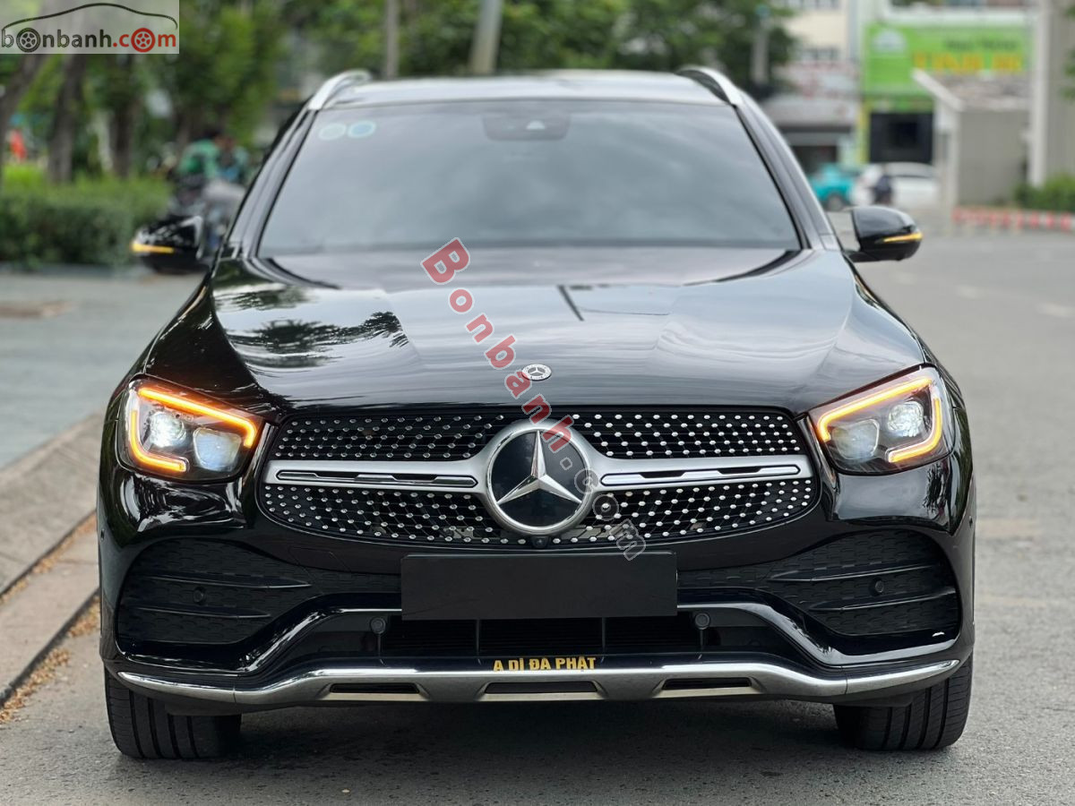 Bán ô tô Mercedes Benz GLC 300 4Matic - 2020 - xe cũ