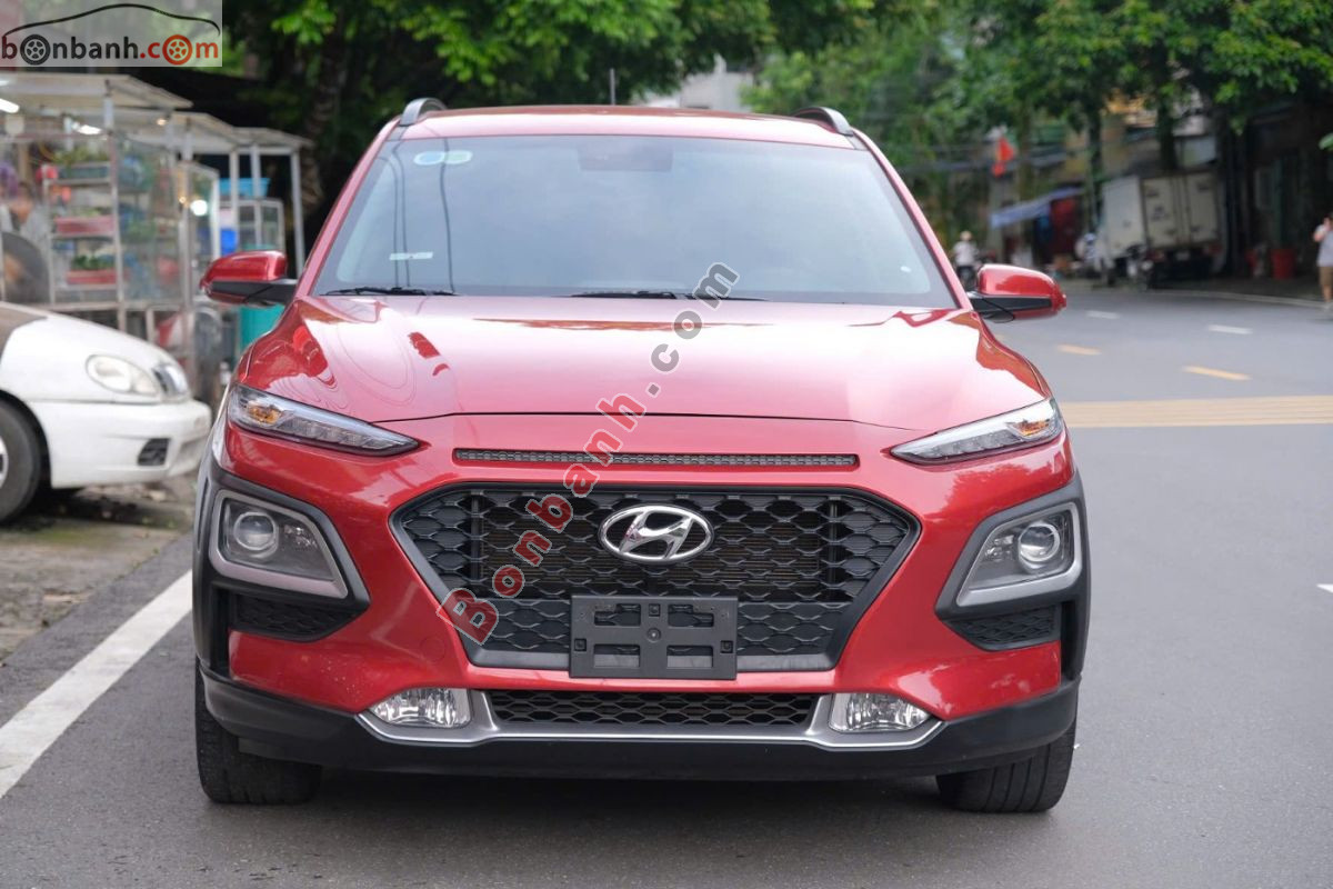 Bán ô tô Hyundai Kona 2.0 ATH - 2021 - xe cũ