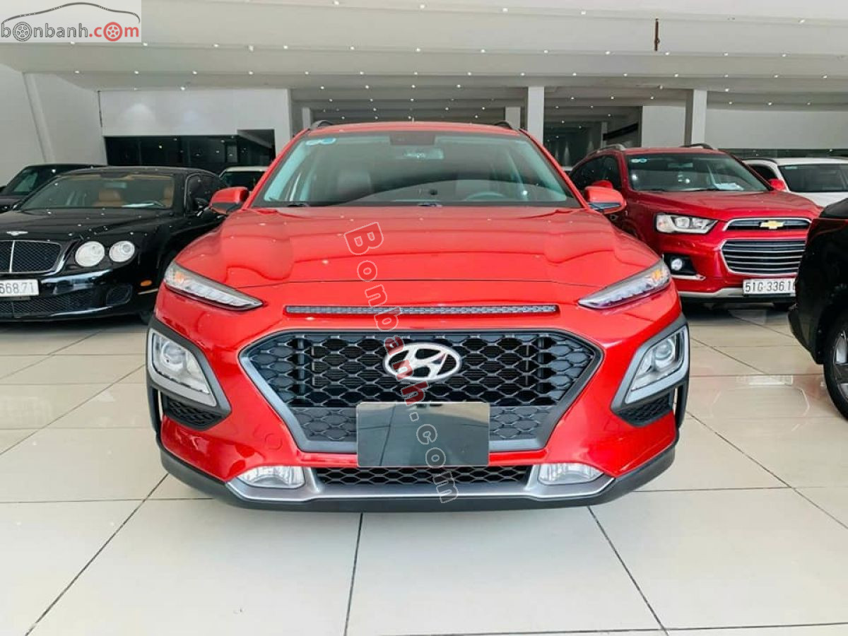 Bán ô tô Hyundai Kona 2.0 AT - 2021 - xe cũ
