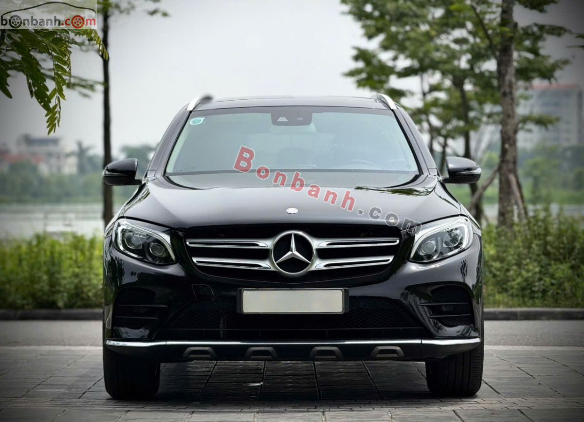 Bán ô tô Mercedes Benz GLC 300 4Matic - 2017 - xe cũ