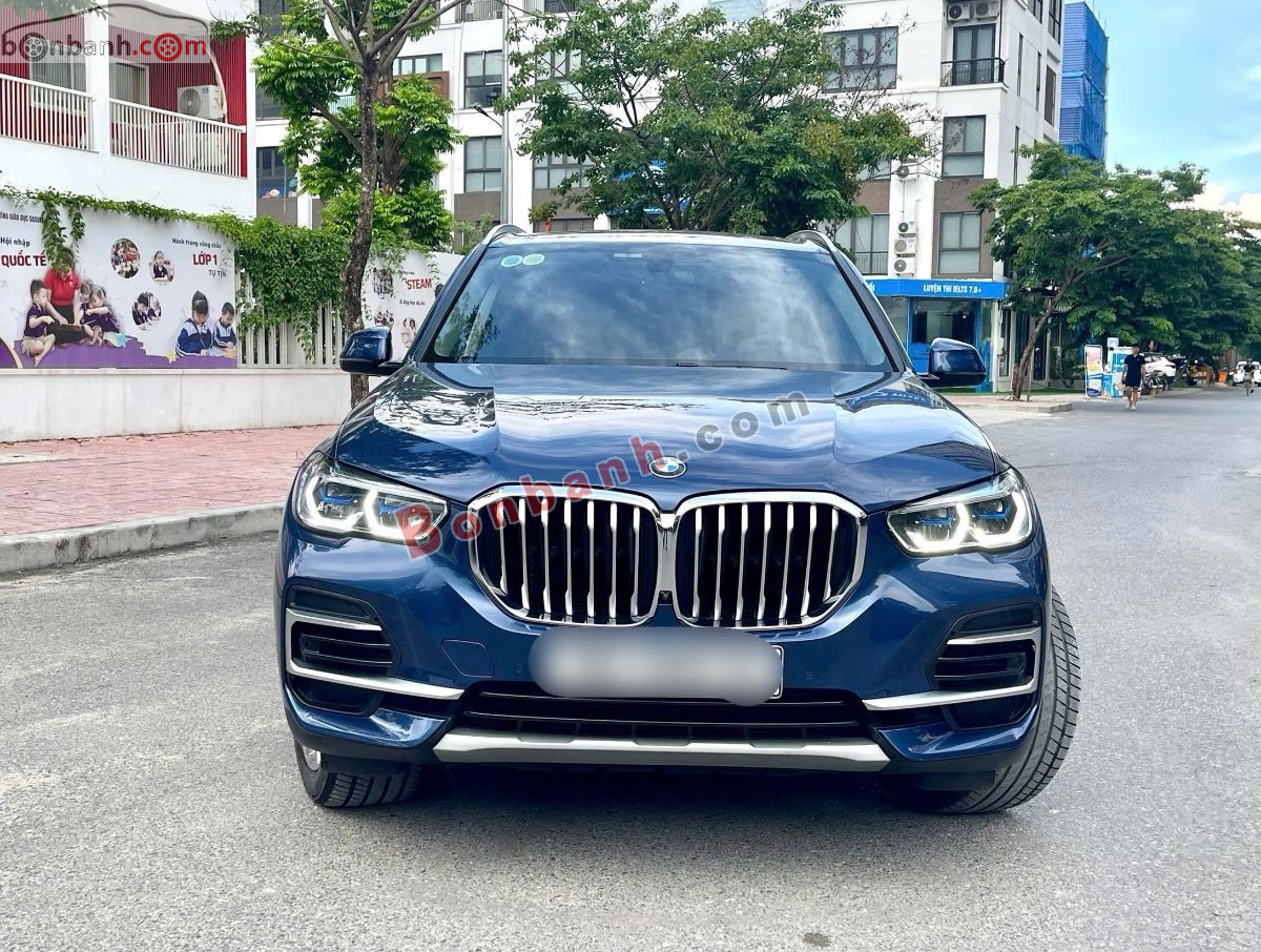 Bán ô tô BMW X5 xDrive40i xLine - 2023 - xe cũ