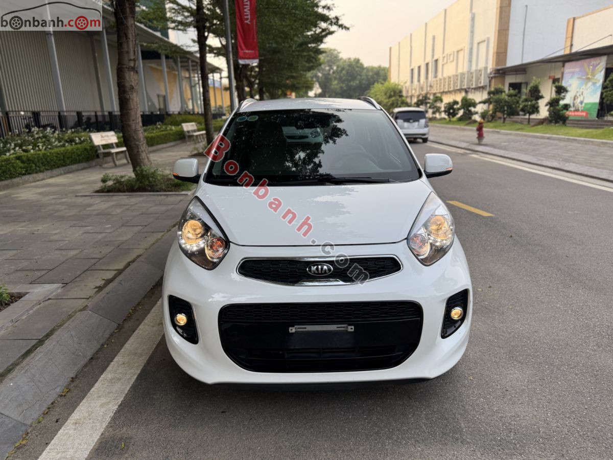 Bán ô tô Kia Morning Luxury - 2022 - xe cũ