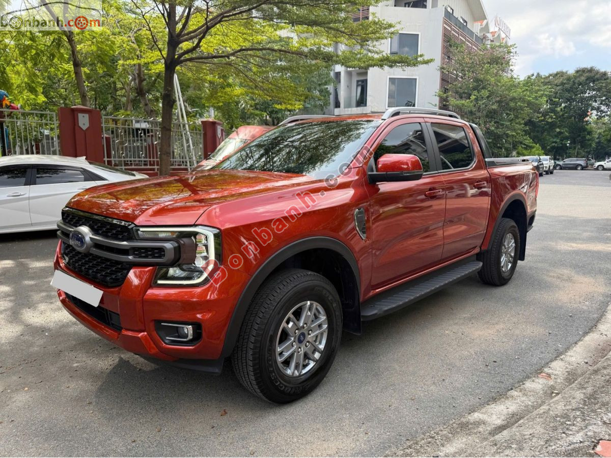 Bán ô tô Ford Ranger XLS 2.0L 4x2 AT - 2024 - xe cũ