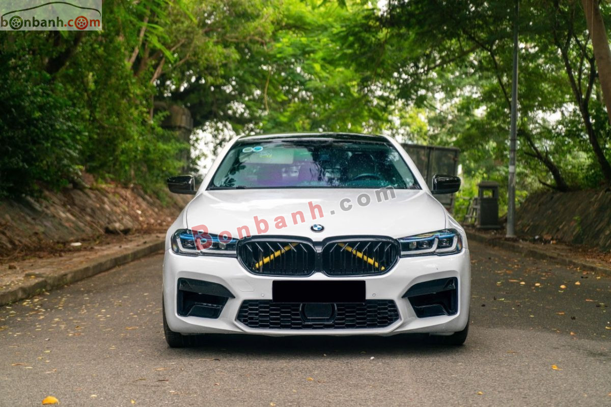Bán ô tô BMW 5 Series 520i - 2018 - xe cũ
