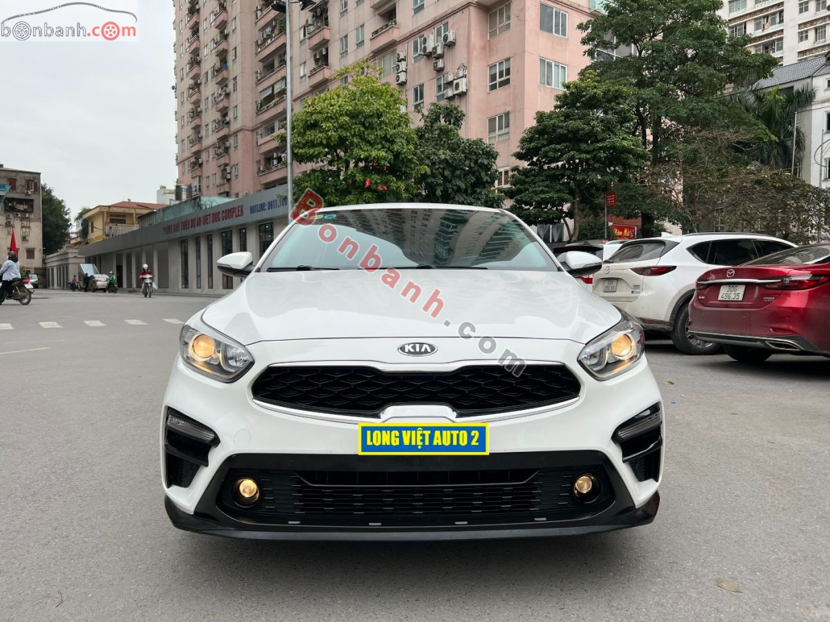 Bán ô tô Kia Cerato 1.6 AT Luxury - 2019 - xe cũ