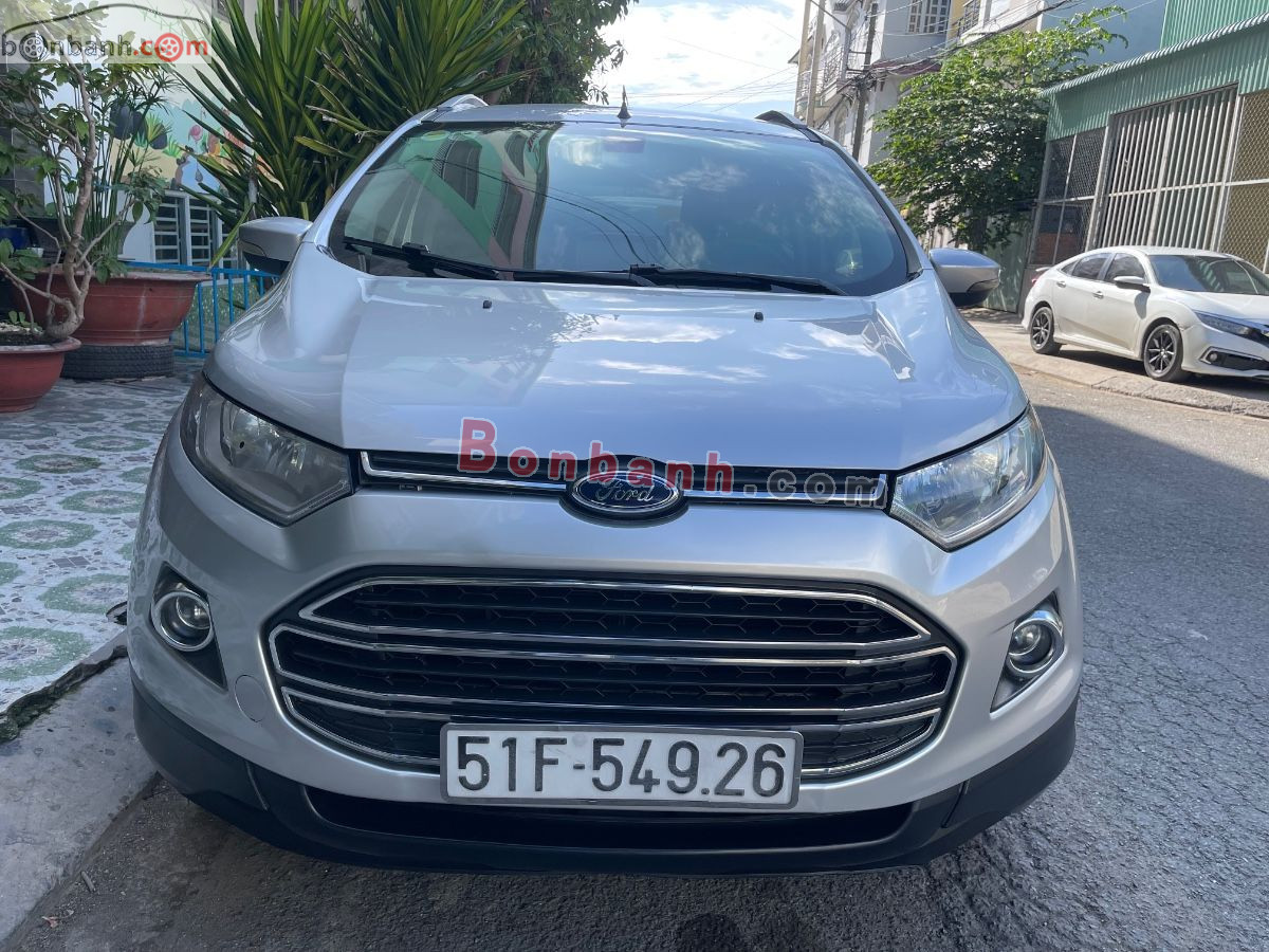 Bán ô tô Ford EcoSport Titanium 1.5L AT - 2015 - xe cũ