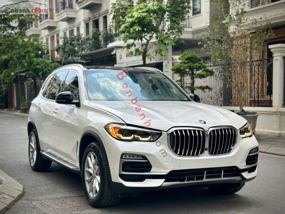 Bán ô tô BMW X5 xDrive40i - 2019 - xe cũ