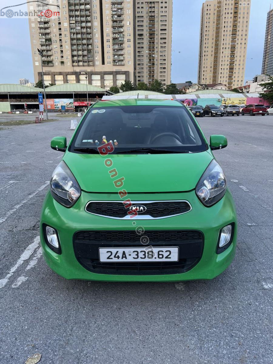 Bán ô tô Kia Morning EX - 2018 - xe cũ