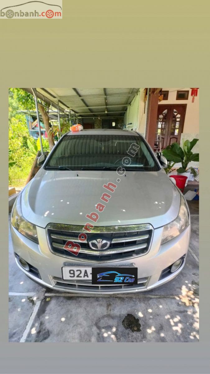 Bán ô tô Daewoo Lacetti CDX 1.6 AT - 2009 - xe cũ