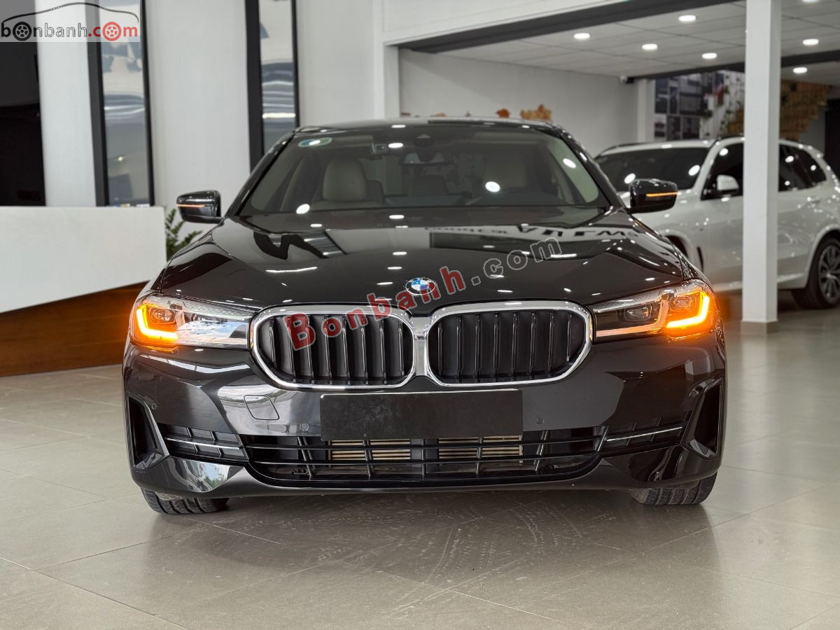 Bán ô tô BMW 5 Series 520i Luxury Line - 2022 - xe cũ