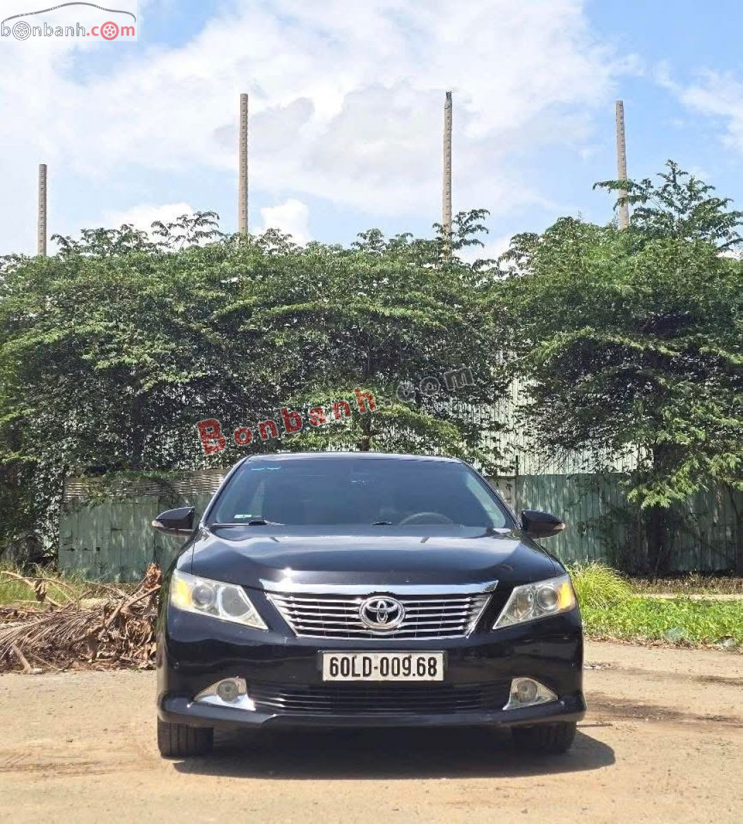 Bán ô tô Toyota Camry 2.5Q - 2013 - xe cũ