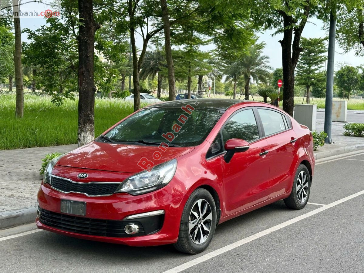 Bán ô tô Kia Rio 1.4 AT - 2015 - xe cũ