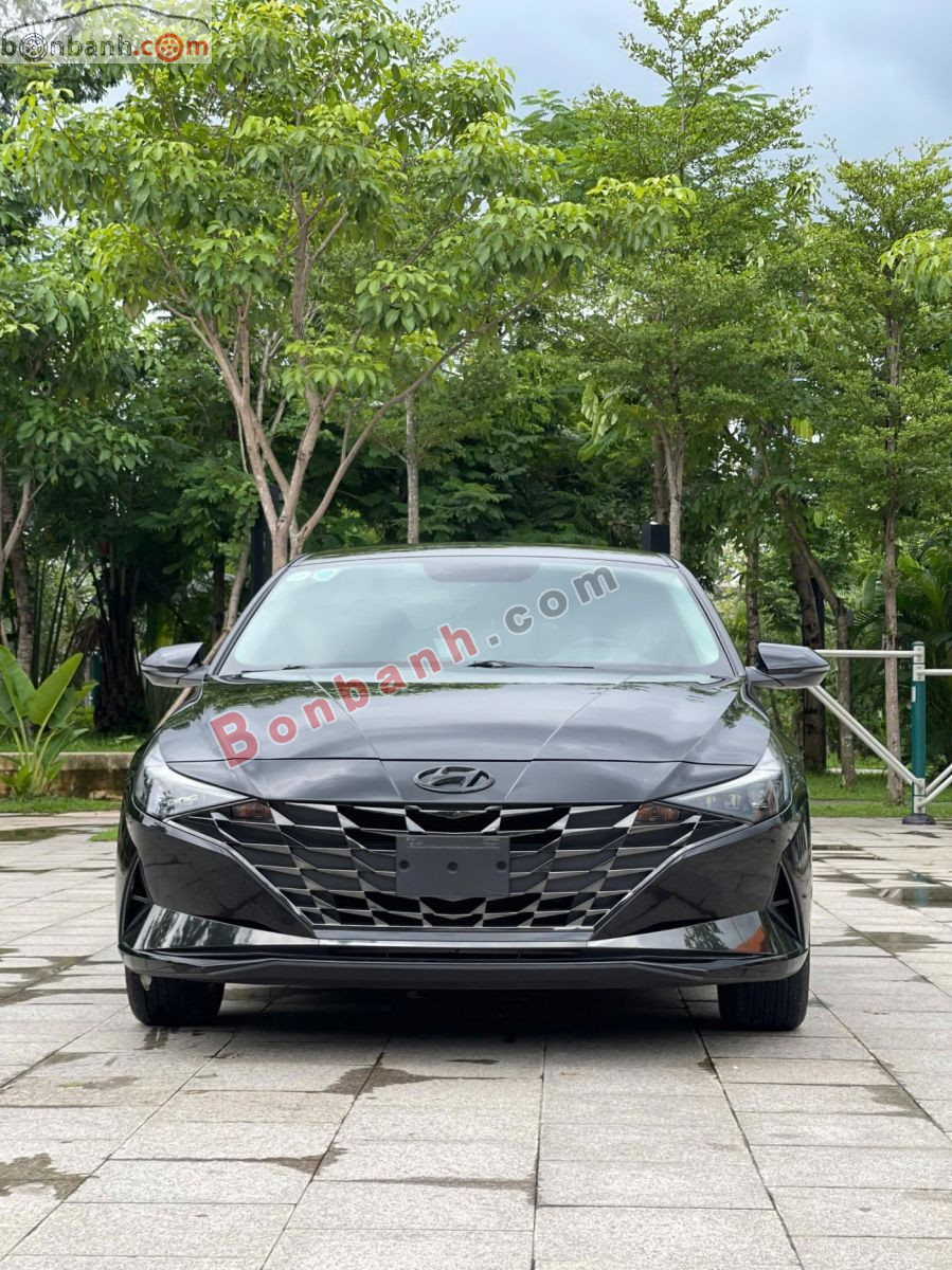 Bán ô tô Hyundai Elantra 1.6 AT Đặc biệt - 2022 - xe cũ