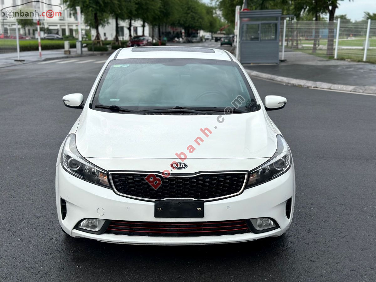 Bán ô tô Kia Cerato 1.6 AT - 2018 - xe cũ