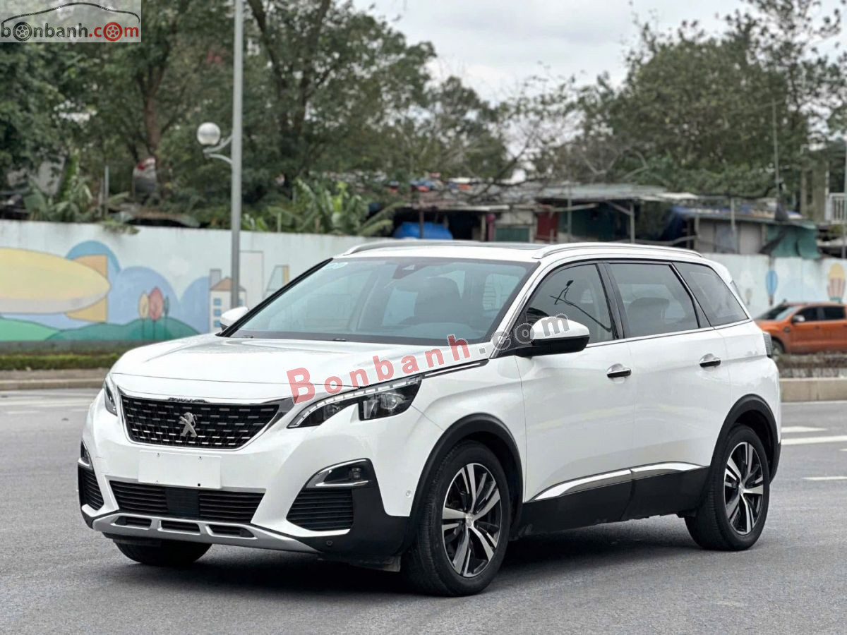 Bán ô tô Peugeot 5008 1.6 AT - 2018 - xe cũ