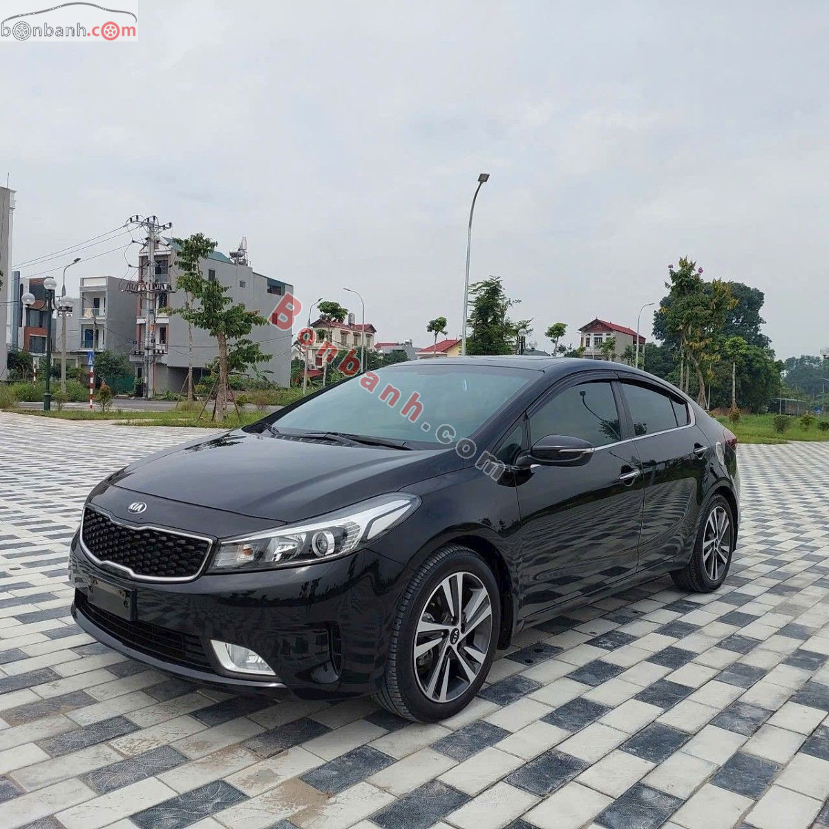 Bán ô tô Kia Cerato 1.6 AT - 2018 - xe cũ