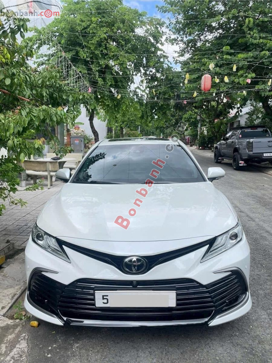 Bán ô tô Toyota Camry 2.5Q - 2024 - xe cũ