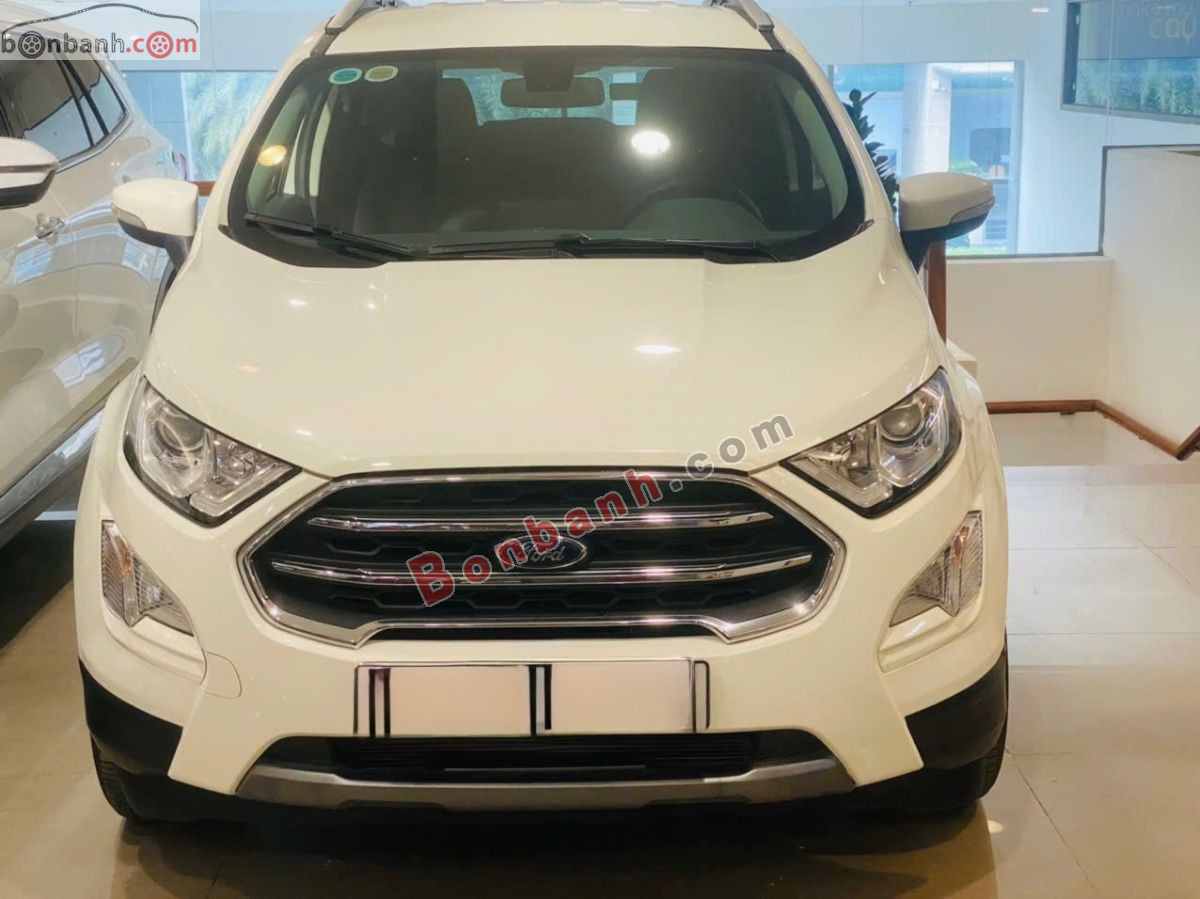 Bán ô tô Ford EcoSport Titanium 1.5 AT - 2020 - xe cũ
