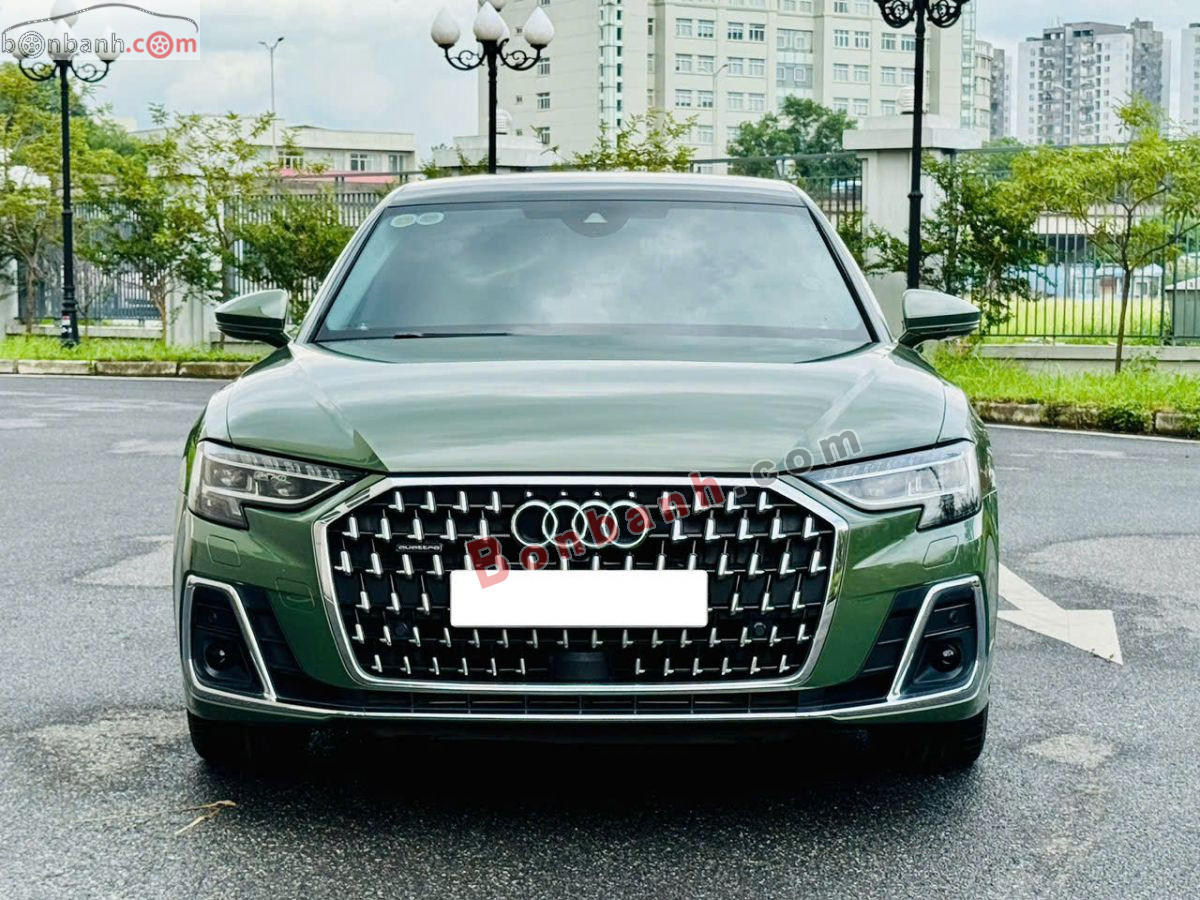Bán ô tô Audi A8 L 55 TFSI Quattro - 2022 - xe cũ