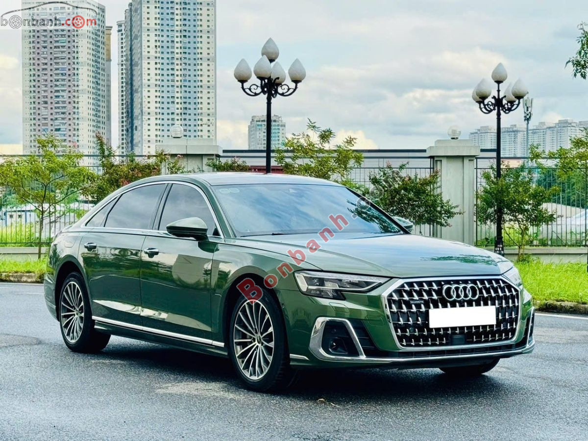 Bán ô tô Audi A8 L 55 TFSI Quattro - 2022 - xe cũ